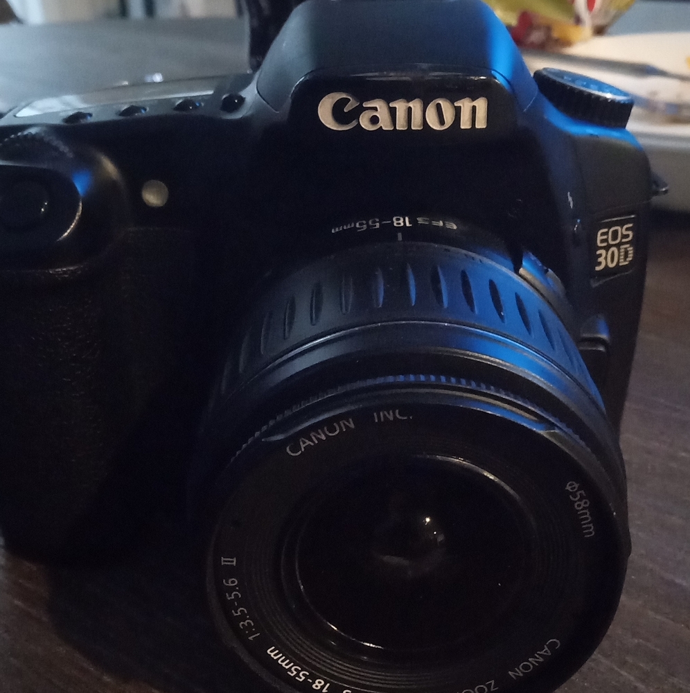 Canon 30D